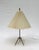 J.T. Kalmar Brass Table Lamp attributed to Kalmar for J. T. Kalmar, Austria, 1950s For Sale - Image 4 of 18