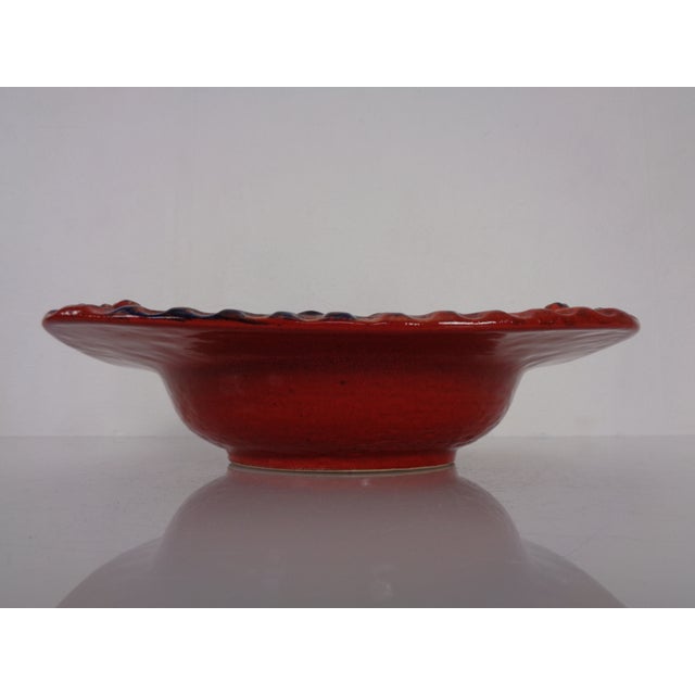 Studio 74 Pottery Bowl from Dümler & Breiden, Germany, 1970s For Sale - Image 11 of 14