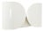 White Foglio Wall Lamp by Tobia & Afra Scarpa for Flos, 1960s For Sale