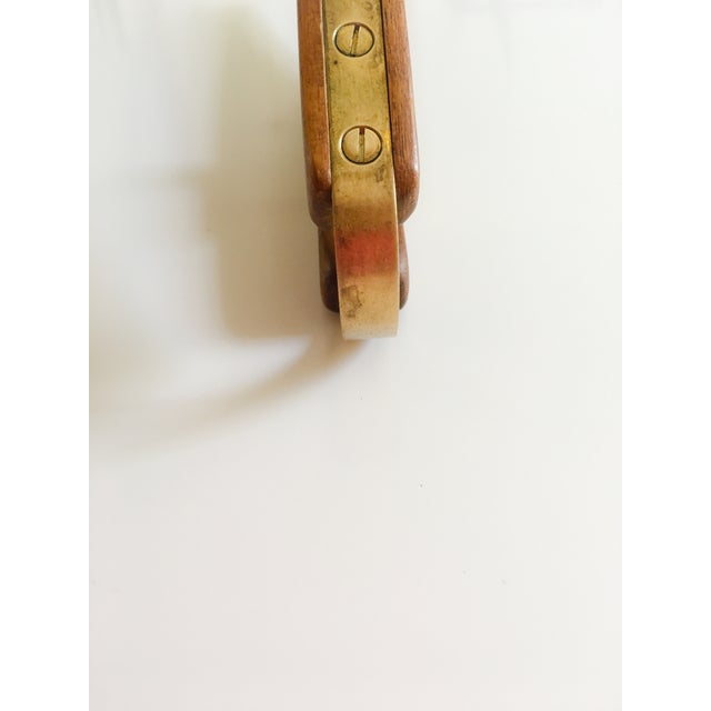 1960s Vintage Carl Auböck Mid Century Nutcracker For Sale - Image 5 of 6