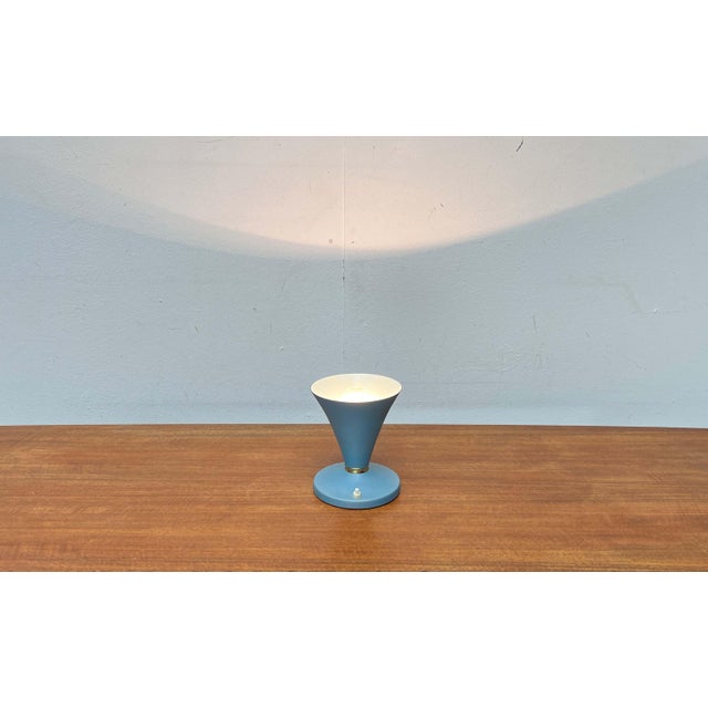 Mid-Century Modern Italian Table Lamps in the style of Stilnovo, 1960s, Set of 3 For Sale - Image 10 of 18