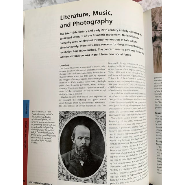 Vintage Set of Hardback Art and History Books - Set of Four For Sale In Sacramento - Image 6 of 8