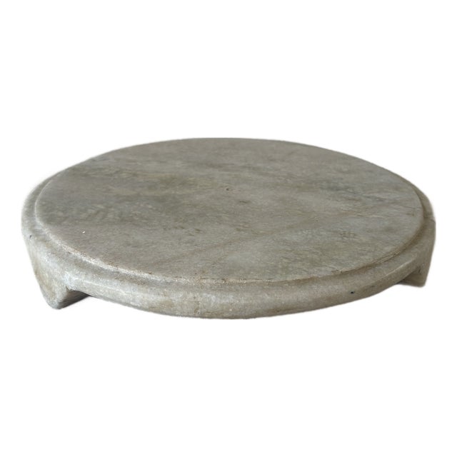 Vintage Marble Display Stands / Pedestals – 6 Unique Styles Available – Choose Your Favorite For Sale