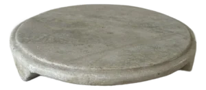 Vintage Marble Display Stands / Pedestals – 6 Unique Styles Available – Choose Your Favorite