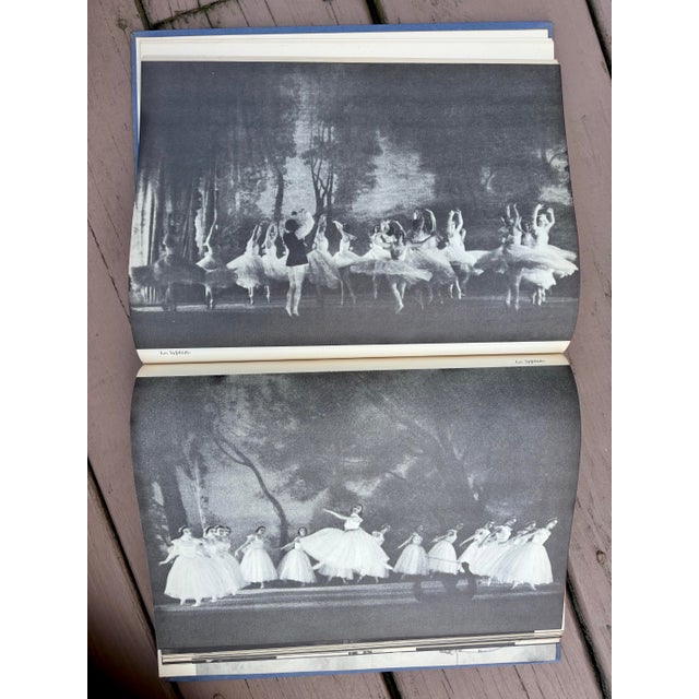 1946 "Merle Armitage Dance Memoranda" Art Deco Book For Sale - Image 10 of 12