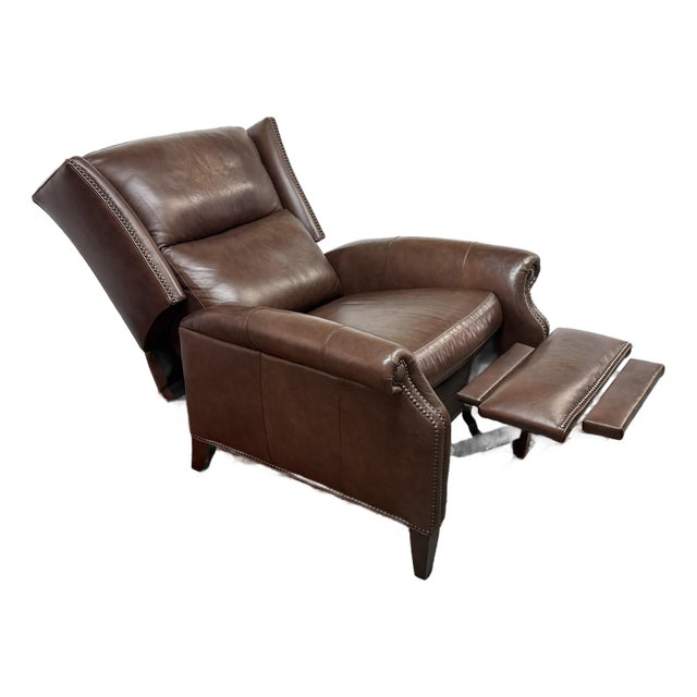 Hancock and Moore Sami Power Recliner For Sale