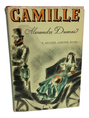 "Camille" by Alexandre Dumas