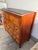 Baker Furniture Company Vintage Baker Furniture Burl and Mahogany Chest With Slate Top – Postmodern / Art Deco Influence For Sale - Image 4 of 10