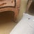 1990s A Pair of French Louis XV 19 Century Os De Mouton Armchairs For Sale - Image 5 of 12