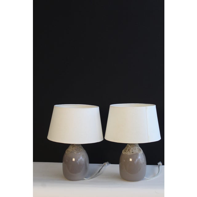 Mid 20th Century Mid 20th Century Petite Lee Rosen Style Lamps - a Pair For Sale - Image 5 of 11