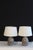 Mid 20th Century Mid 20th Century Petite Lee Rosen Style Lamps - a Pair For Sale - Image 5 of 11