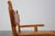 Rustic Carved Oak Iberian Side Chair, Spain, 1900 For Sale - Image 11 of 15