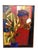 Nicolas Carréga, Sailor in the Foliage, 1955, Oil on Canvas, in Flawless conditions. Designed 1950 to 1959 This piece has...