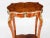 Wood 19th Century Louis Revival French Marqutry Ormolu Occasional Table For Sale - Image 7 of 8
