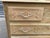 Wood Vintage French Cherry Commode/Weathered & Sanded For Sale - Image 7 of 14