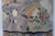 Vintage Macau Hand-Painted Porcelain Umbrella Stand With Floral Garden, Raised Enamels & Gilt Detail For Sale - Image 9 of 18