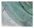 1970s Green Abstract by Doris Ann Warner For Sale - Image 5 of 5