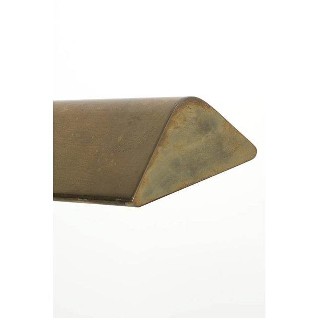 Vintage Floor Lamp by Florian Schulz For Sale - Image 9 of 11