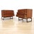 1960s Pair of Quadrille Teak Nightstands by G Plan For Sale - Image 11 of 12