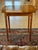 Pair of Cherry Wood Side Tables For Sale - Image 12 of 12