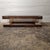 Coffee Table in Smoked Acrylic Glass with Smoked Glass Top from Roche Bobois For Sale - Image 6 of 11