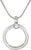 Traditional CELTIC PROSPERITY RING NECKLACE, C.400-100 BC For Sale - Image 3 of 5