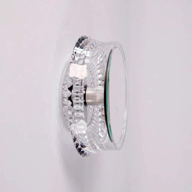 Contemporary Saturn 188b Wall Mirror by Andreas Berlin For Sale - Image 3 of 7