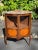 19th Century French Corner Cabinet With Marble Top For Sale - Image 9 of 9