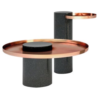 Gueridons by Sebastian Herkner, Set of 2 For Sale