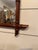 Antique Faux Bamboo Mirror For Sale In Nashville - Image 6 of 6