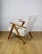 1970s Vintage B-310 VAR Lounge Chair in White Bouclé, 1970s For Sale - Image 5 of 10