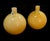Modern Massive Pair of Murano Hand-Blown Art Glass Double-Handled Urns For Sale - Image 3 of 10