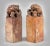 Chinese Foo Dog Soapstone Chops or Seals - a Pair For Sale - Image 4 of 10