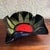 American Pop Art Painted Record Bowl For Sale - Image 3 of 6