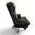 Traditional Hancock and Moore Freeman Leather Executive Swivel Tilt Chair For Sale - Image 3 of 7