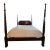 Ethan Allen Laurel Bed & Melville Nightstands For Sale