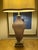 1980s Large Murano Glass Lamp by Marbro For Sale In Los Angeles - Image 6 of 12