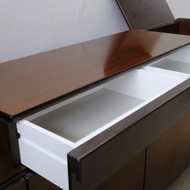 Vintage Sideboard with Doors, Italy, 1970s For Sale - Image 14 of 18