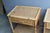 Italian Bamboo Nightstands with Drawers and Shelves, 1970s, Set of 2 For Sale - Image 4 of 8