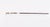 This is a fine antique French 18ct gold-plated and Sevres porcelain walking stick sword/cane, circa 1880. The sword stick...
