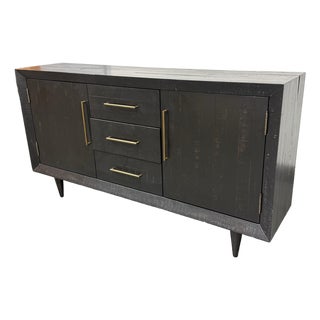 West Elm Alexa Media Console For Sale