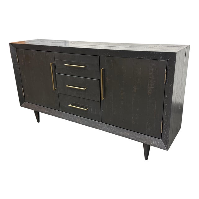 West Elm Alexa Media Console For Sale