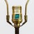 Vintage Mid Century Ribbon Floor Lamp by Laurel Lamp Co. For Sale - Image 10 of 12