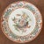 Early 19th Century Antique Early 19th Century Chinese Export Porcelain Plate With Rose Medallion Decoration of Butterflies and Insects For Sale - Image 5 of 10