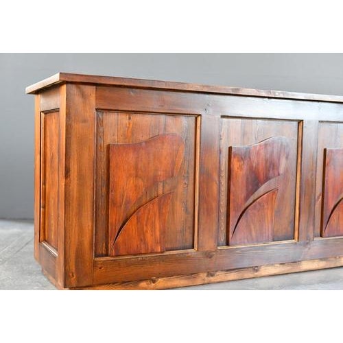 Ironmongers Shop Counter Drawers, 1910s For Sale - Image 6 of 14