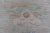 Textile Modern Oushak Floral Area Rug by Keivan Woven Arts 9'10 X 13'11 For Sale - Image 7 of 12