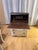 American Mid-20th Century Refinished Drop-Front Secretary Desk For Sale - Image 3 of 10