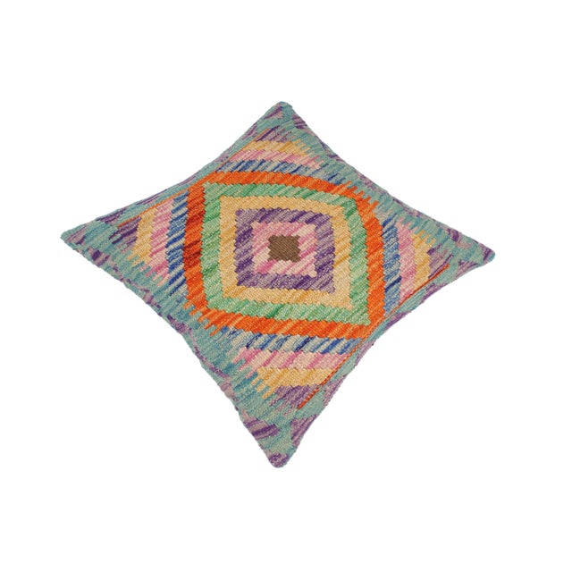 "Embellish your home with this timeless casual chic handmade Southwestern Kilim throw pillow covers made with and cotton....