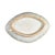 Ceramic Chinese Export JM Monogrammed Porcelain Service, 1780s, Set of 5 For Sale - Image 7 of 18