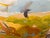 Avocado “Coyote Eye View” by LWren Walraven For Sale - Image 8 of 12
